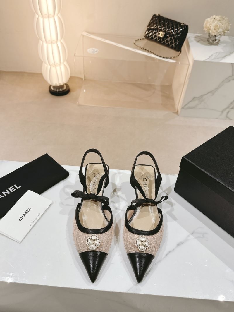 Chanel Sandals